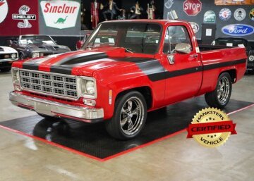 1977 Chevrolet C/K Truck