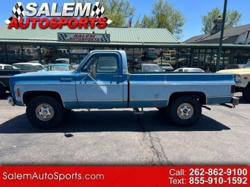 1977 Chevrolet C/K Truck