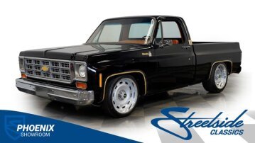 1977 Chevrolet C/K Truck