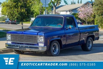 1977 Chevrolet C/K Truck