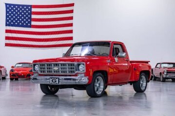 1977 Chevrolet C/K Truck