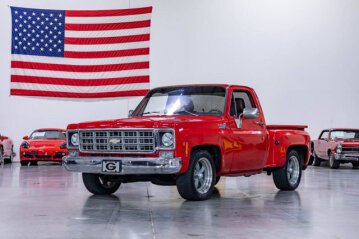 1977 Chevrolet C/K Truck