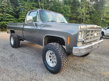 1977 Chevrolet C/K Truck K20