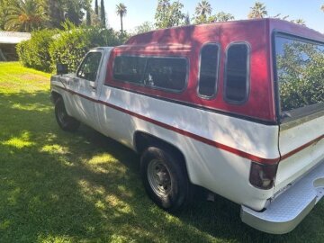 1977 Chevrolet C/K Truck