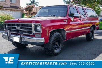 1977 Chevrolet C/K Truck