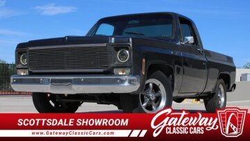 1977 Chevrolet C/K Truck