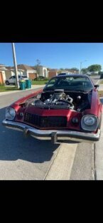 Thumbnail Photo 4 for 1977 Chevrolet Camaro