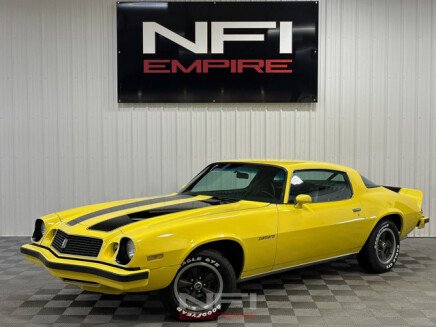 Photo 1 for 1977 Chevrolet Camaro Z28