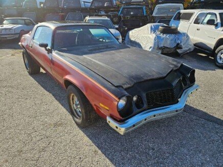 Photo 1 for 1977 Chevrolet Camaro RS