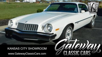 1977 Chevrolet Camaro