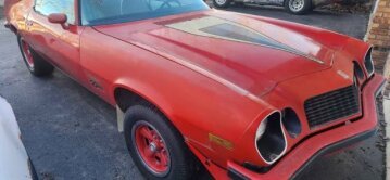 1977 Chevrolet Camaro Z28