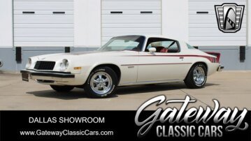 1977 Chevrolet Camaro