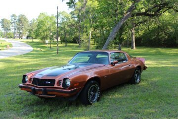1977 Chevrolet Camaro Z28