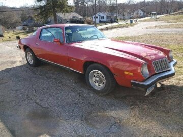1977 Chevrolet Camaro