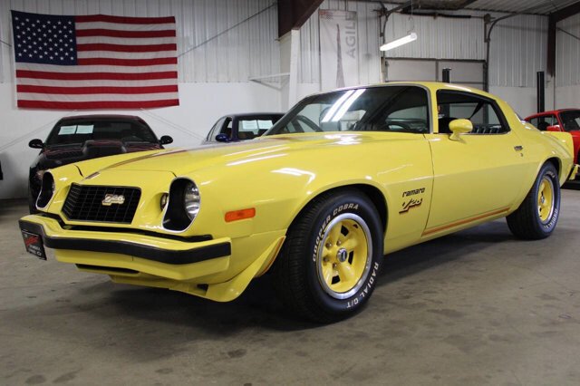 1977 Chevrolet Camaro