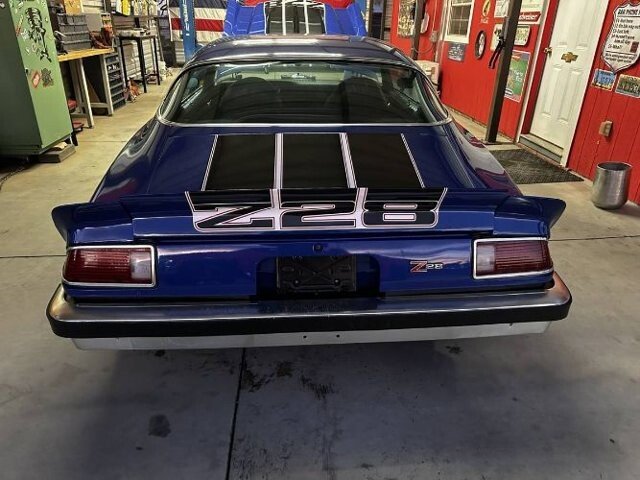 1977 Chevrolet Camaro