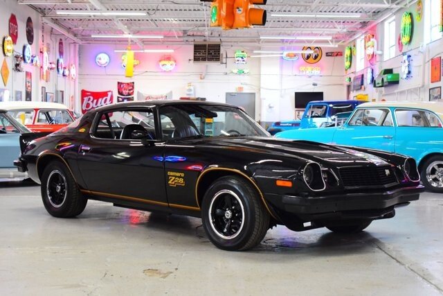 1977 Chevrolet Camaro Z28