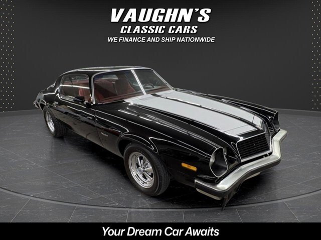 1977 Chevrolet Camaro