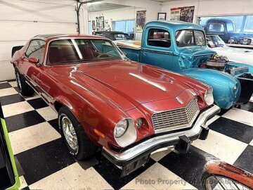 1977 Chevrolet Camaro
