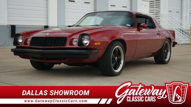 1977 Chevrolet Camaro