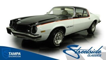1977 Chevrolet Camaro RS