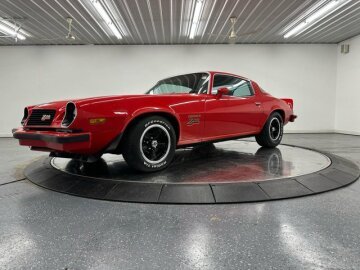 1977 Chevrolet Camaro Z28 Coupe