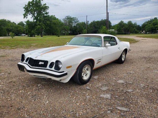 1977 Chevrolet Camaro Z28