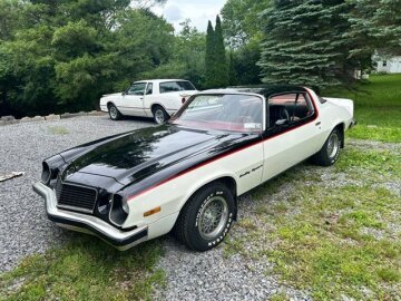 1977 Chevrolet Camaro