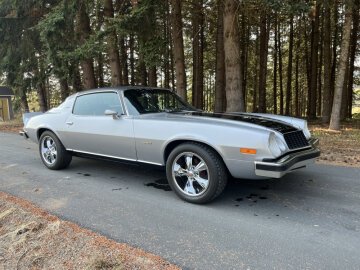 1977 Chevrolet Camaro