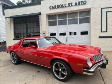 1977 Chevrolet Camaro