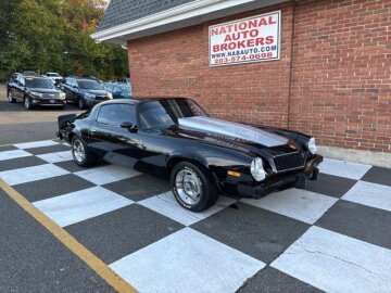1977 Chevrolet Camaro