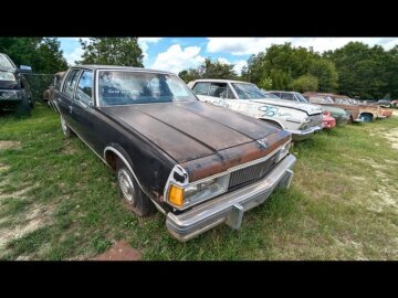 1977 Chevrolet Caprice