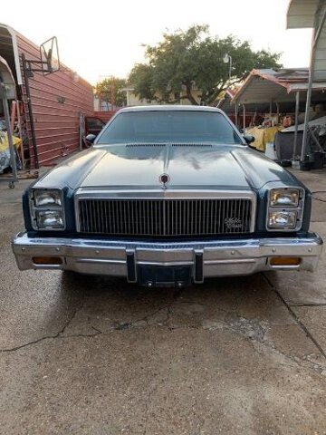 1977 Chevrolet Chevelle Malibu