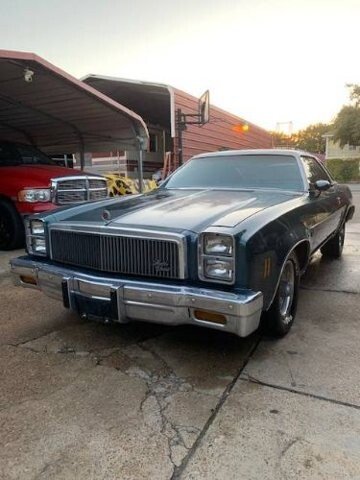 1977 Chevrolet Chevelle Malibu