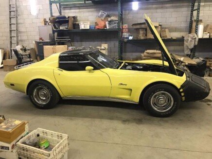 Photo 1 for 1977 Chevrolet Corvette