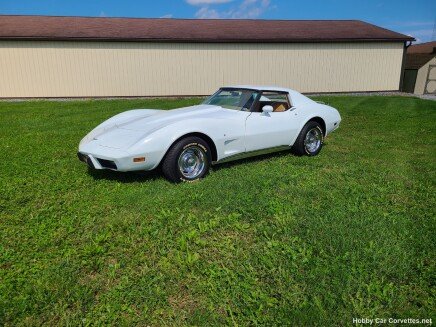 Photo 1 for 1977 Chevrolet Corvette