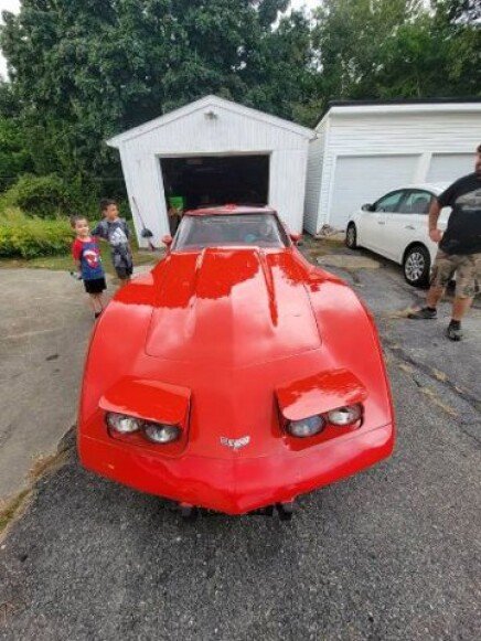 Photo 1 for 1977 Chevrolet Corvette