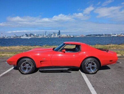 Photo 1 for 1977 Chevrolet Corvette
