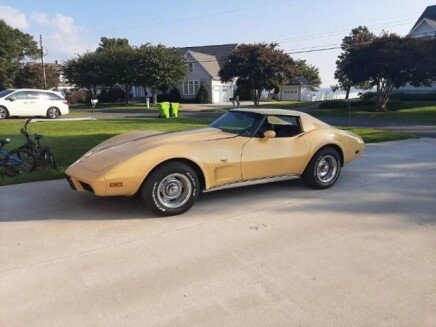 Photo 1 for 1977 Chevrolet Corvette