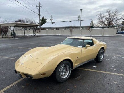 Photo 1 for 1977 Chevrolet Corvette Stingray