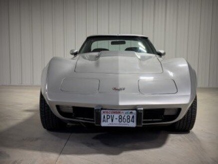 Photo 1 for 1977 Chevrolet Corvette Coupe for Sale by Owner