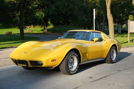 Photo 1 for 1977 Chevrolet Corvette
