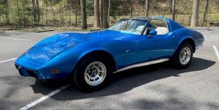 Photo 1 for 1977 Chevrolet Corvette