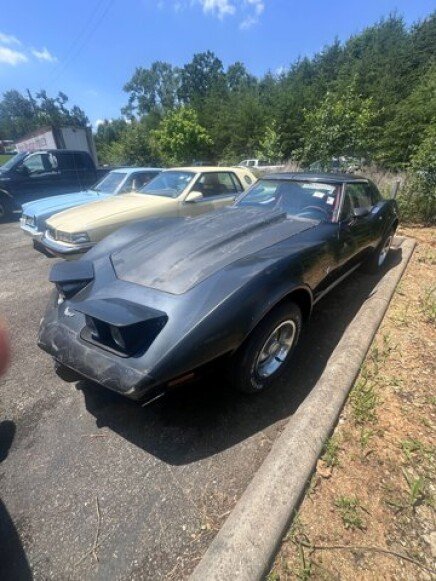 Photo 1 for 1977 Chevrolet Corvette