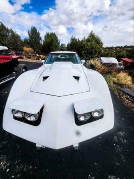 Photo 1 for 1977 Chevrolet Corvette