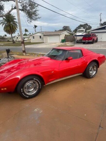 Photo 1 for 1977 Chevrolet Corvette