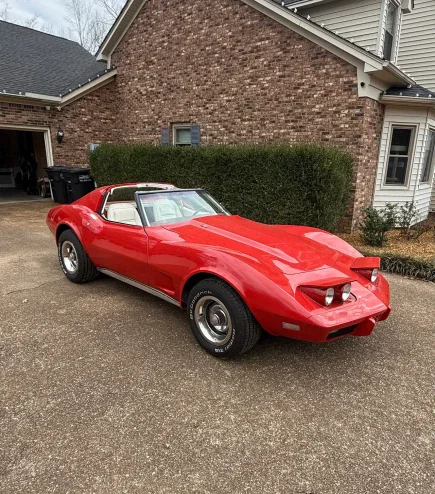 Photo 1 for 1977 Chevrolet Corvette Stingray