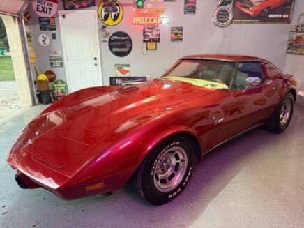 Photo 1 for 1977 Chevrolet Corvette