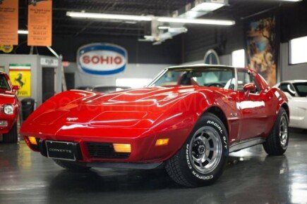 Photo 1 for 1977 Chevrolet Corvette