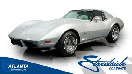 Photo 1 for 1977 Chevrolet Corvette